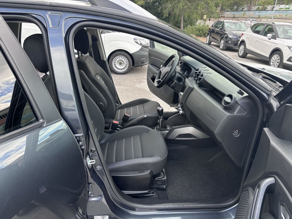 Dacia Duster usata a Ancona (13)