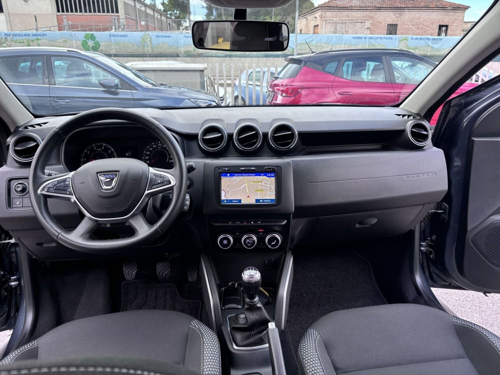 Dacia Duster usata a Ancona (15)