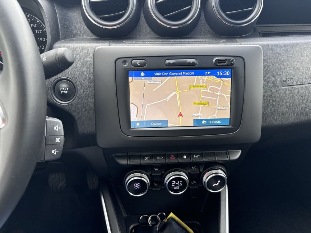 Dacia Duster usata a Ancona (17)