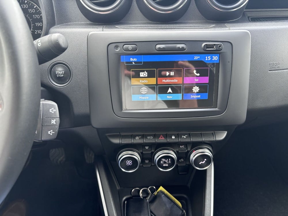 Dacia Duster usata a Ancona (18)
