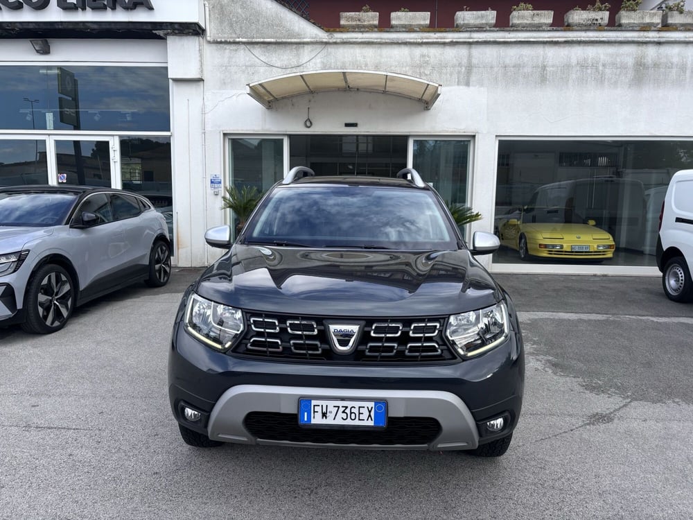 Dacia Duster usata a Ancona (2)