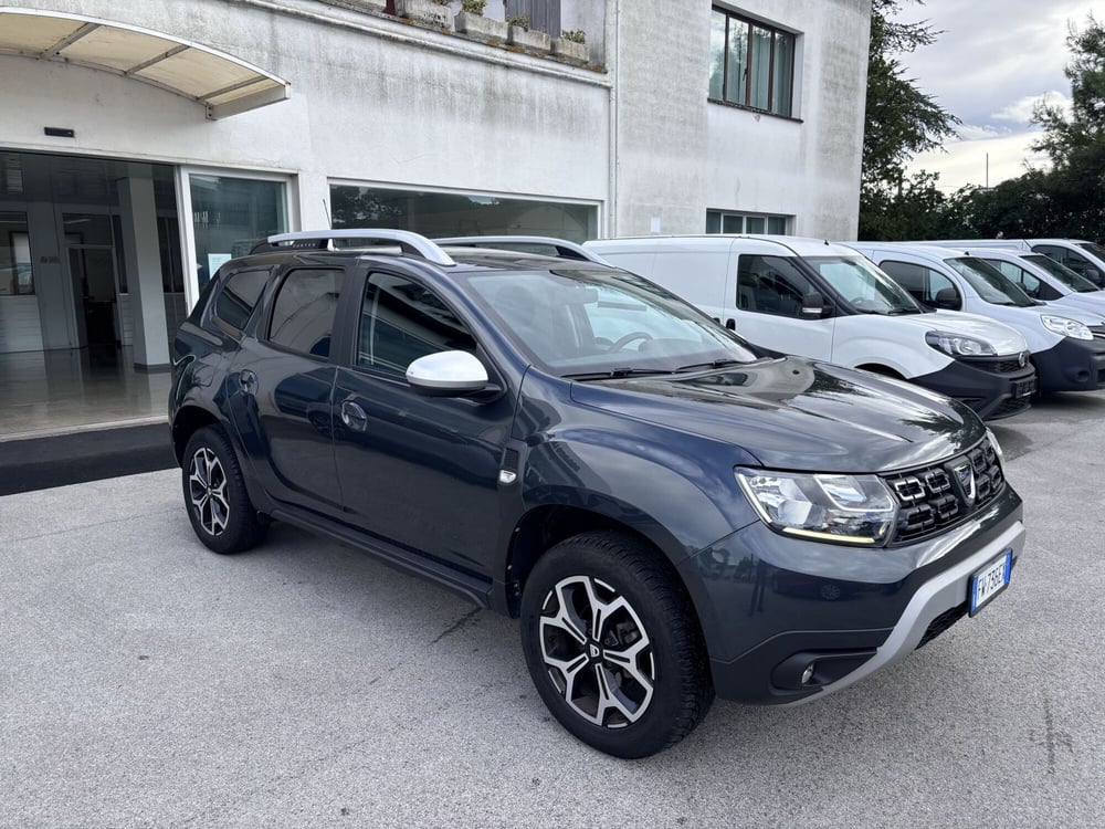 Dacia Duster usata a Ancona (3)
