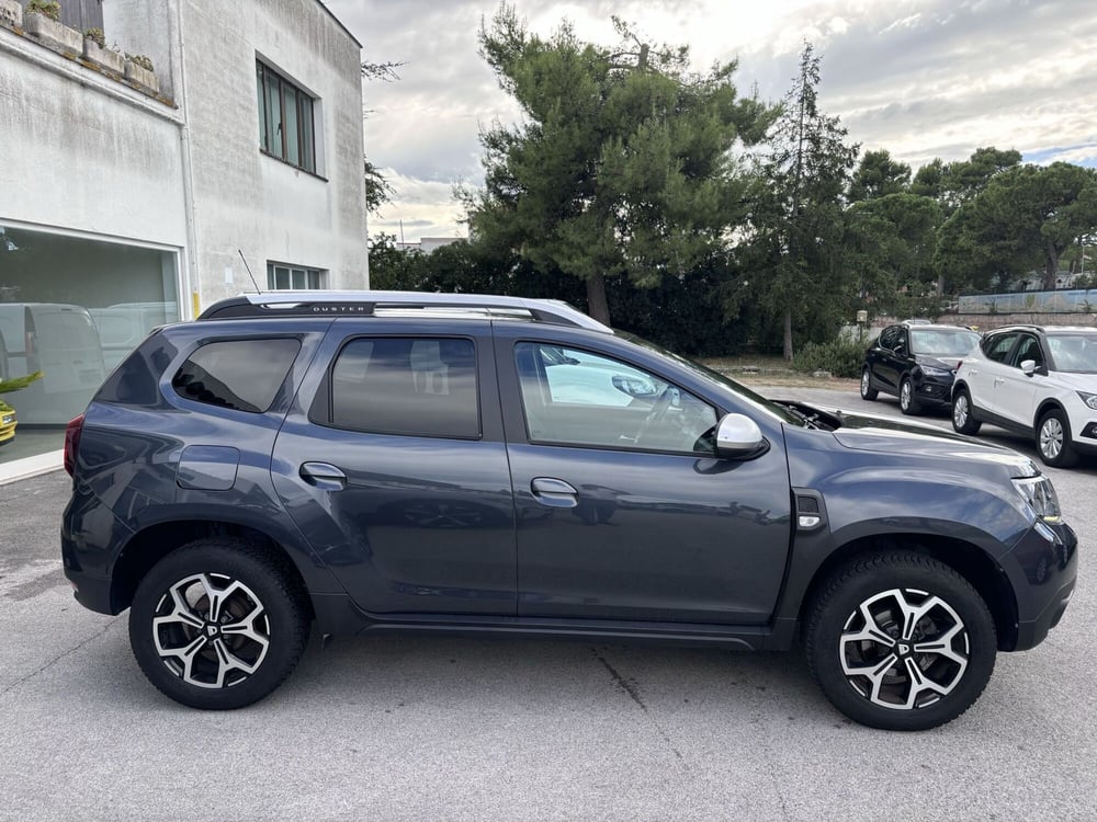 Dacia Duster usata a Ancona (4)