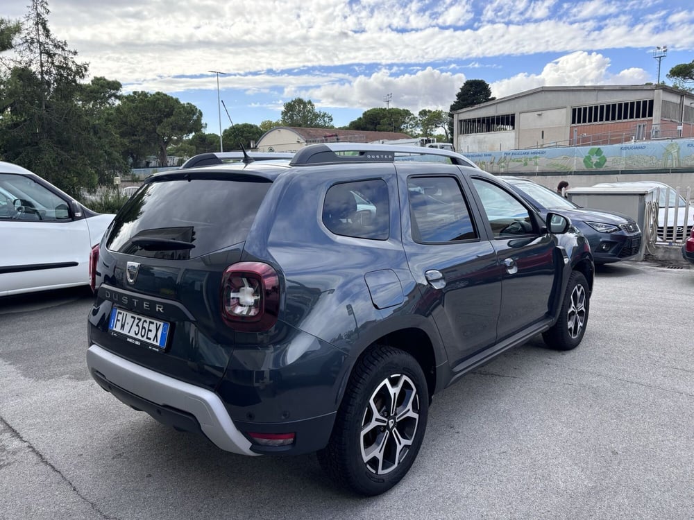 Dacia Duster usata a Ancona (5)