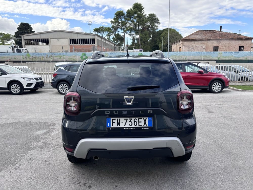 Dacia Duster usata a Ancona (6)