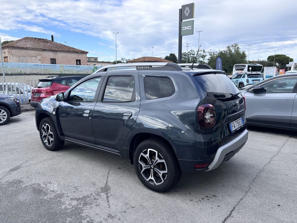 Dacia Duster usata a Ancona (7)