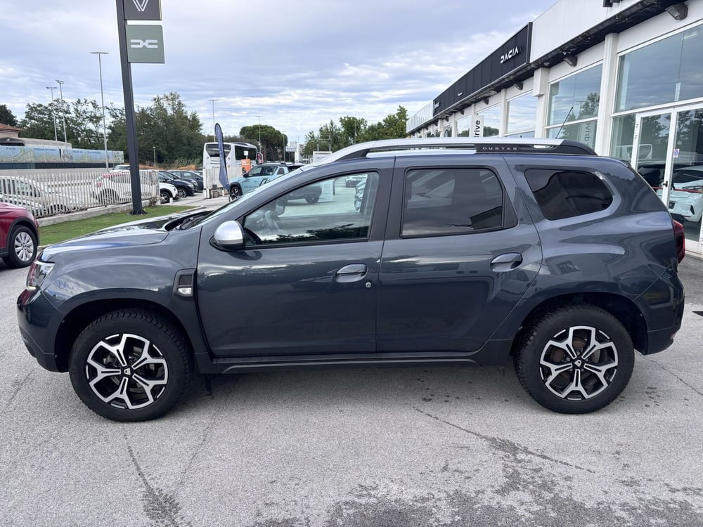 Dacia Duster usata a Ancona (8)