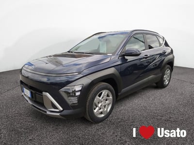 Hyundai Kona 1.0 t-gdi 48V XLine Plus 2wd 100cv mt nuova a Latina