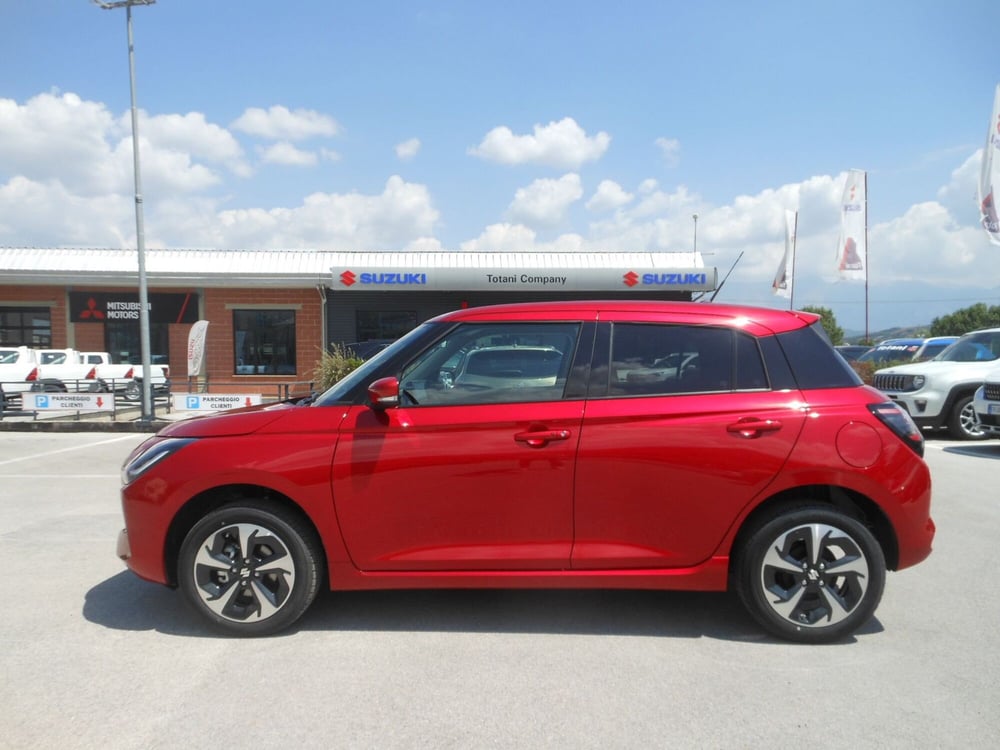 Suzuki Swift nuova a L'Aquila (3)