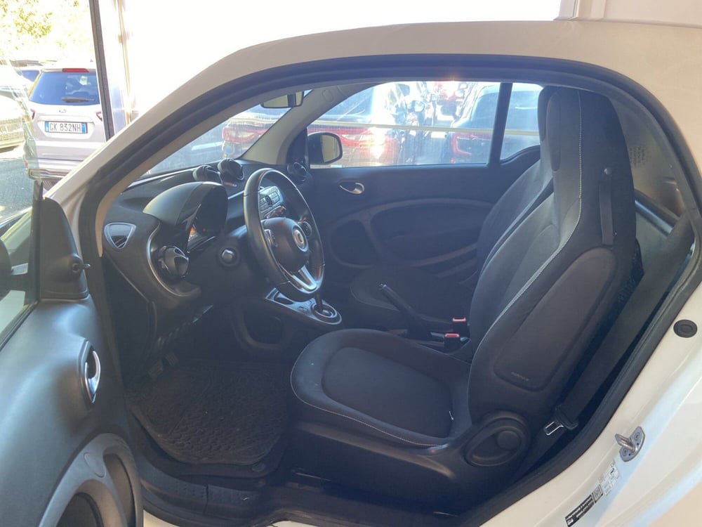 smart Fortwo usata a Roma (11)