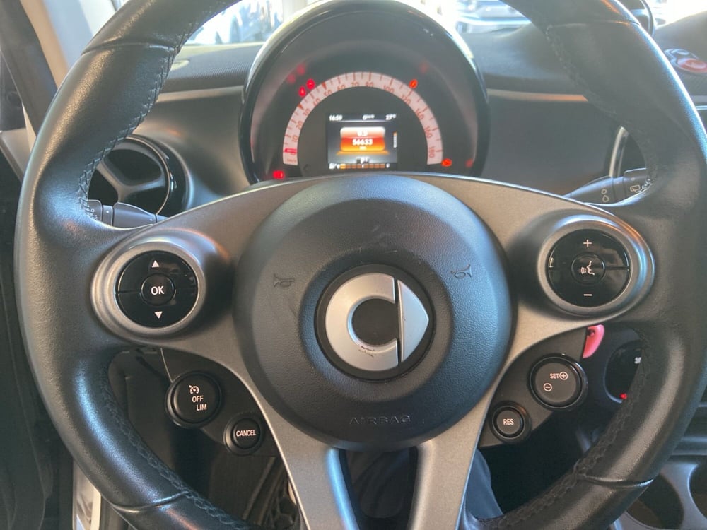 smart Fortwo usata a Roma (13)