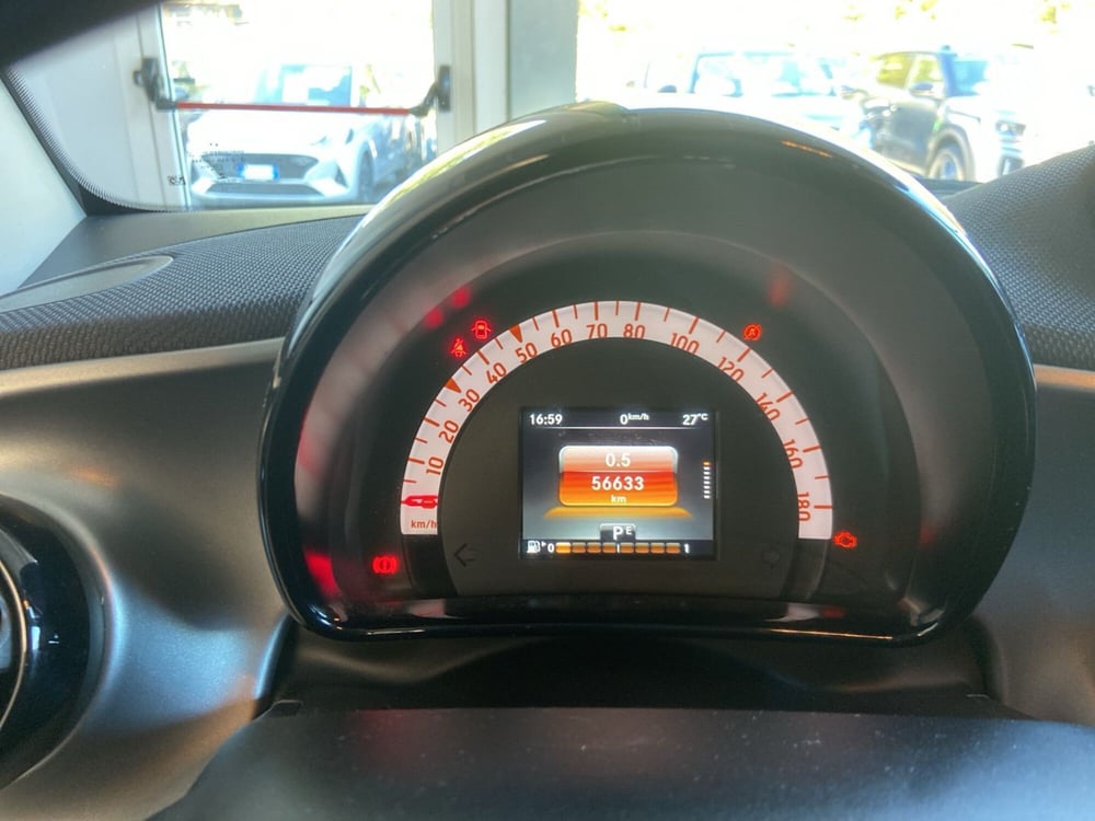 smart Fortwo usata a Roma (14)