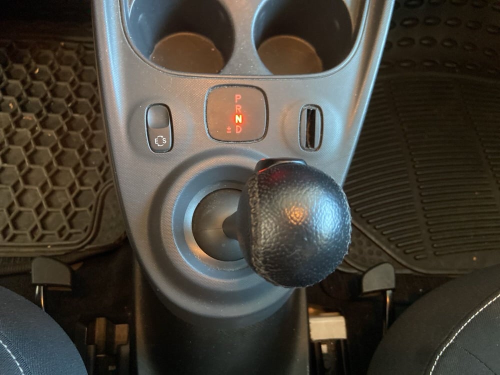 smart Fortwo usata a Roma (17)