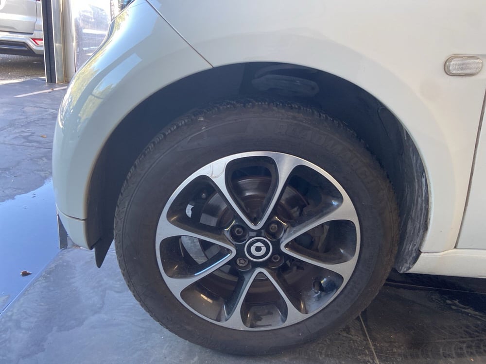 smart Fortwo usata a Roma (19)