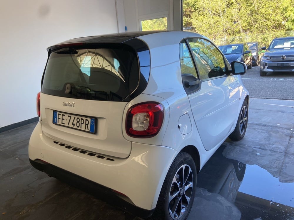 smart Fortwo usata a Roma (3)