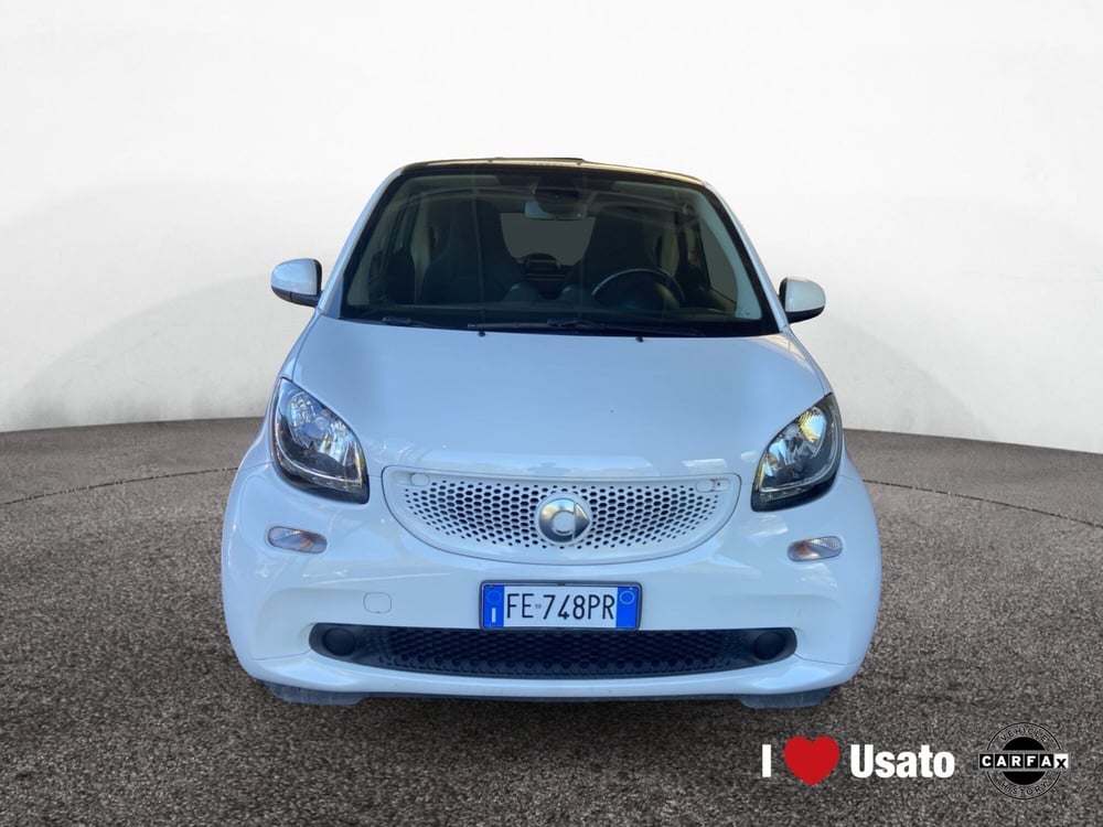 smart Fortwo usata a Roma (5)