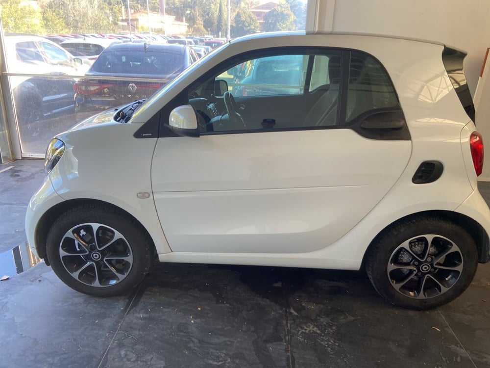 smart Fortwo usata a Roma (6)