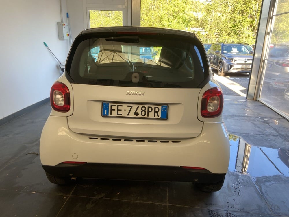 smart Fortwo usata a Roma (7)