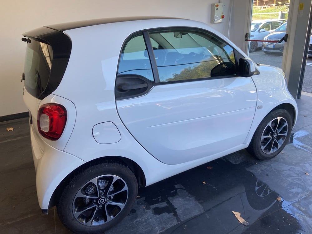 smart Fortwo usata a Roma (8)