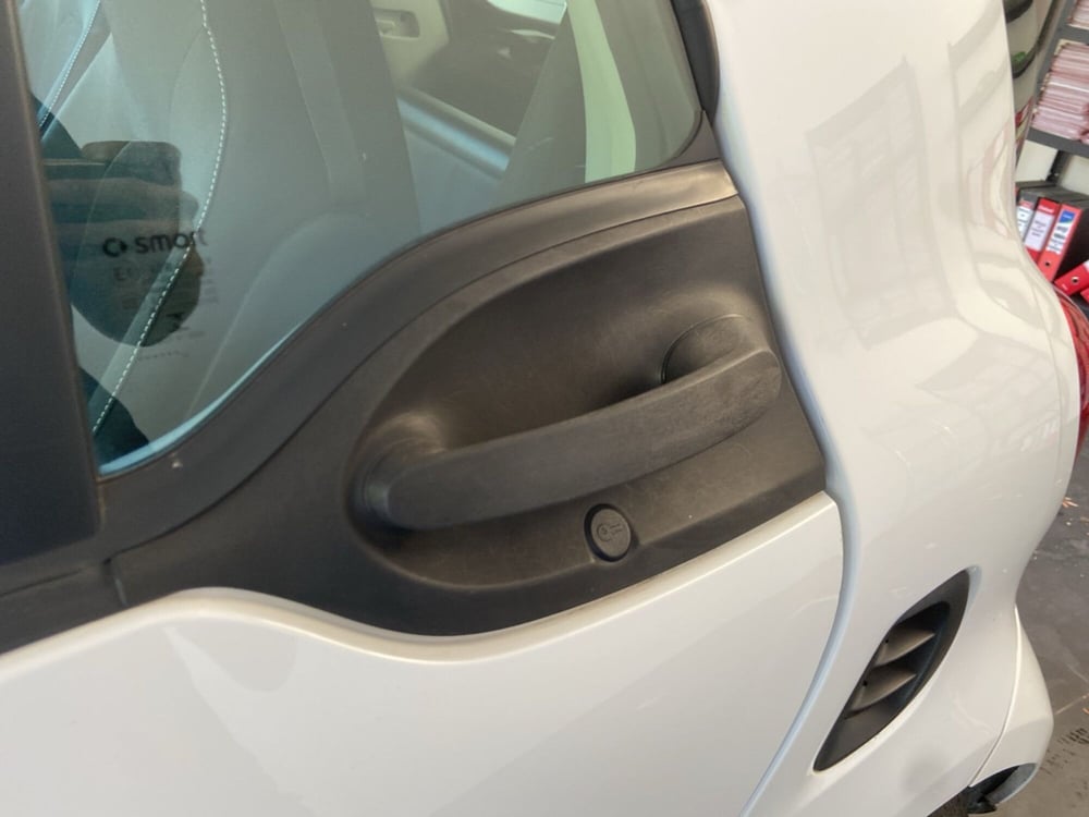 smart Fortwo usata a Roma (9)