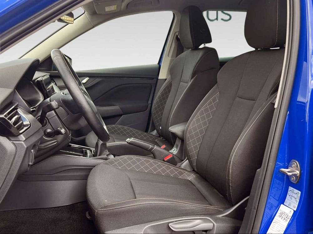 Skoda Kamiq usata a Siena (12)