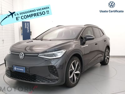 Volkswagen ID.4 GTX 4MOTION del 2022 usata a Busto Arsizio
