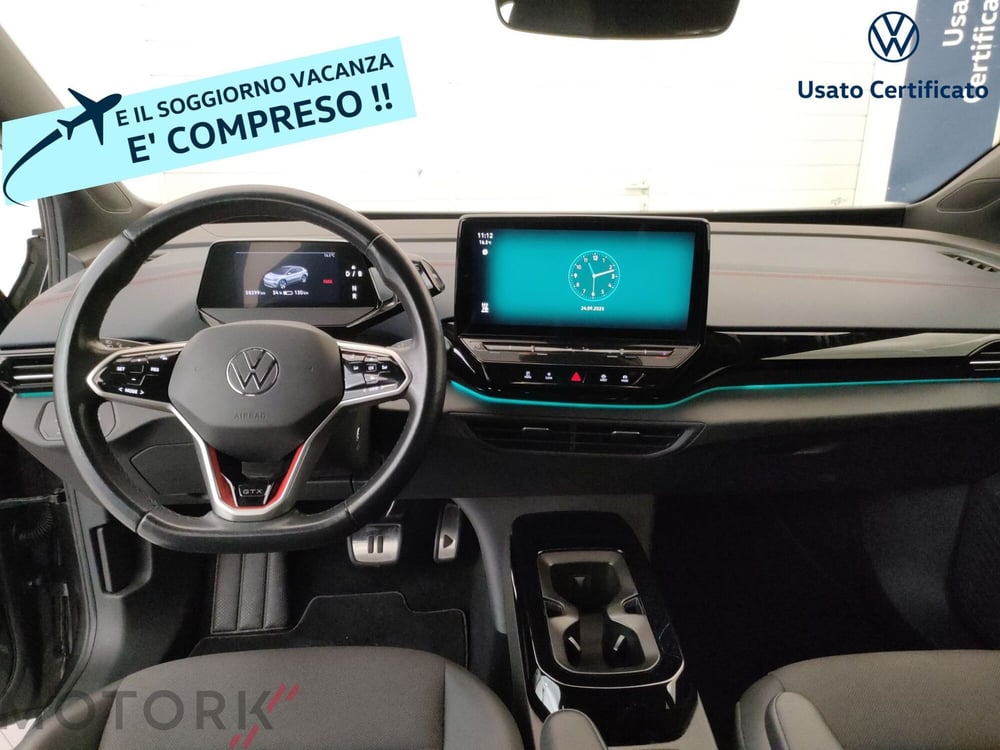 Volkswagen ID.4 usata a Varese (12)
