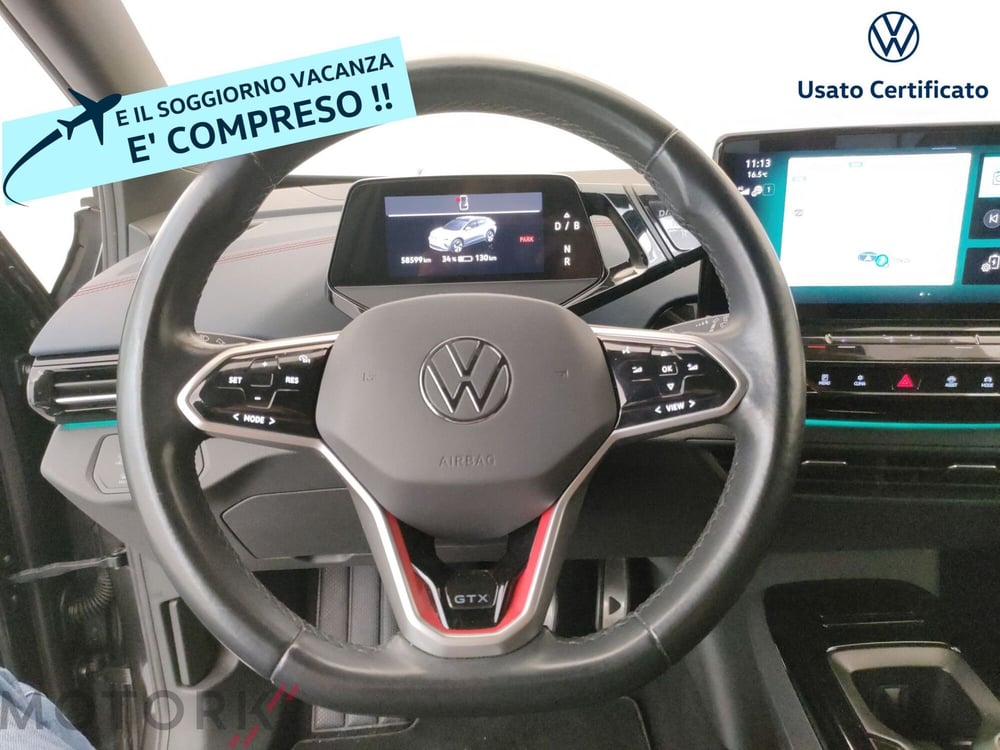 Volkswagen ID.4 usata a Varese (13)