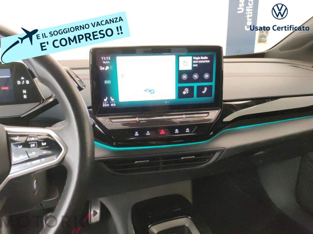 Volkswagen ID.4 usata a Varese (14)