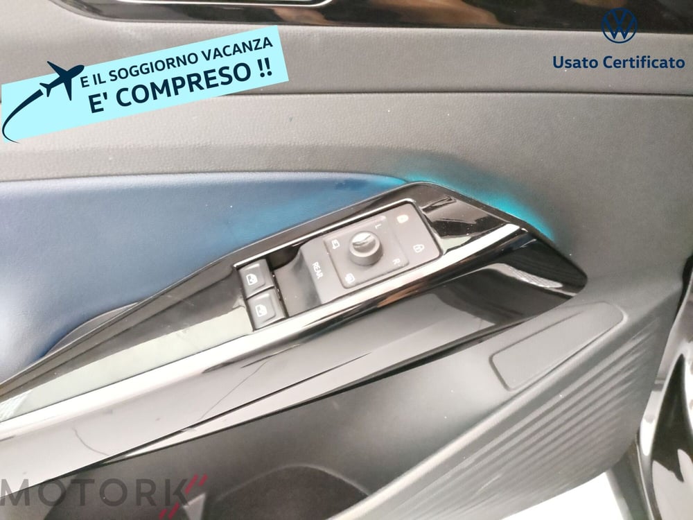 Volkswagen ID.4 usata a Varese (15)