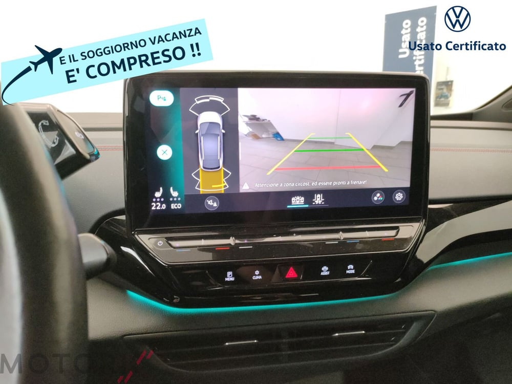 Volkswagen ID.4 usata a Varese (16)