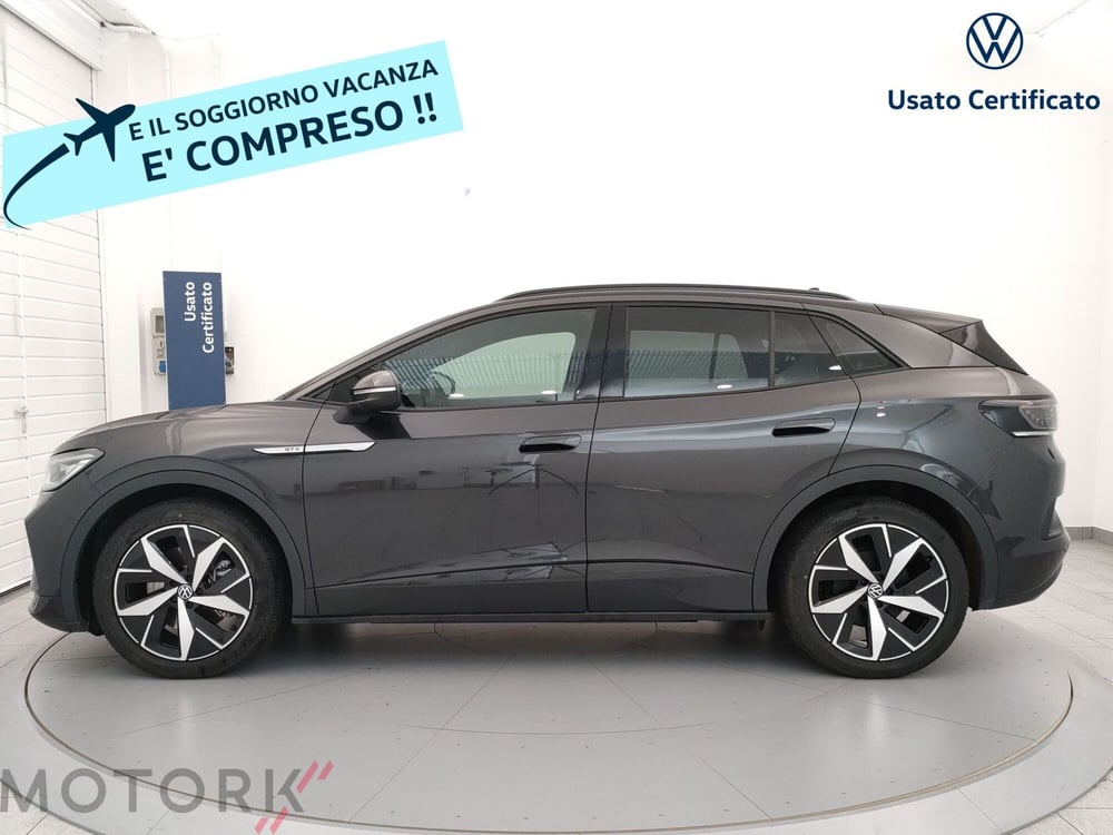 Volkswagen ID.4 usata a Varese (4)