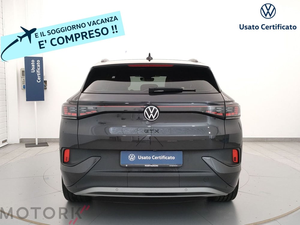 Volkswagen ID.4 usata a Varese (5)