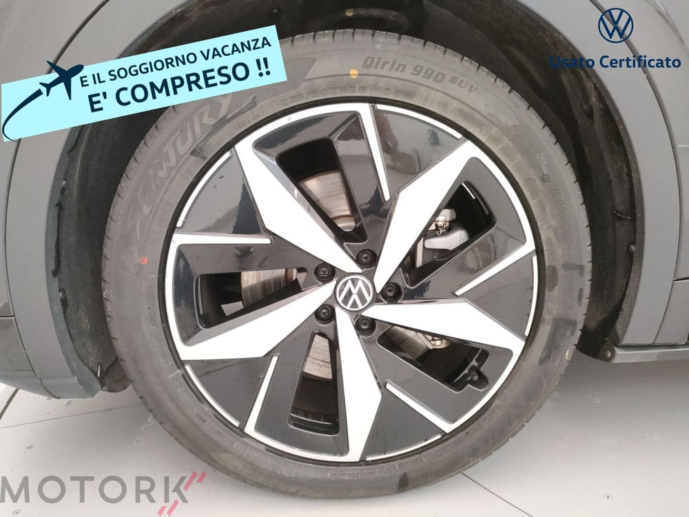 Volkswagen ID.4 usata a Varese (7)