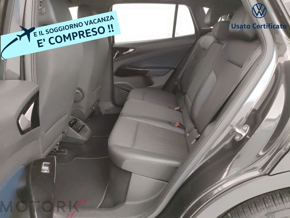 Volkswagen ID.4 usata a Varese (9)