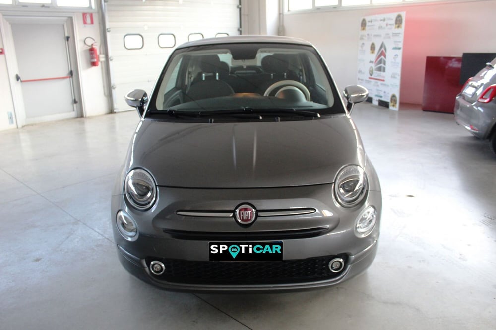 Fiat 500C Cabrio usata a Terni