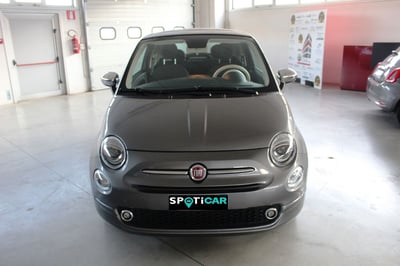 Fiat 500C Cabrio 1.0 hybrid 70cv del 2023 usata a Orvieto