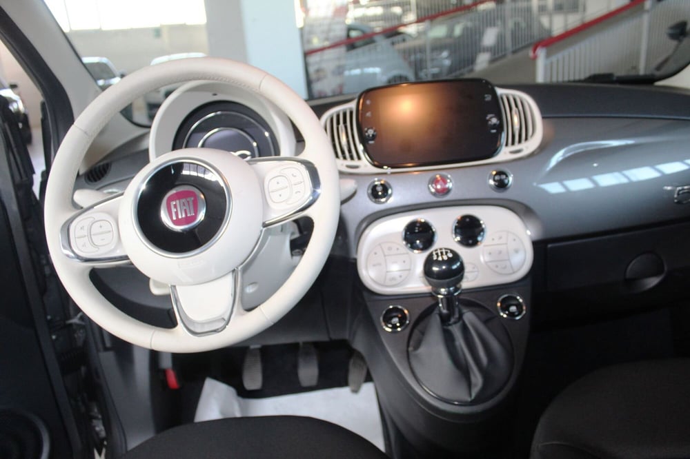 Fiat 500C Cabrio usata a Terni (11)