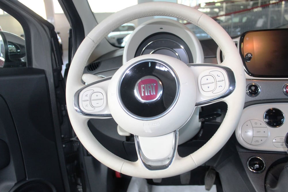 Fiat 500C Cabrio usata a Terni (12)