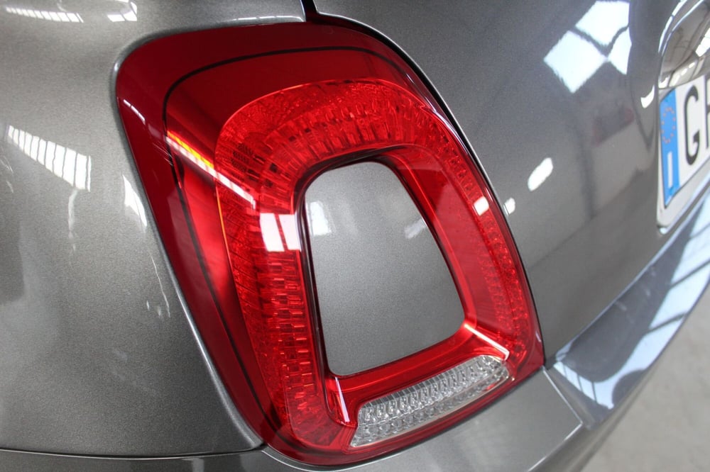 Fiat 500C Cabrio usata a Terni (16)