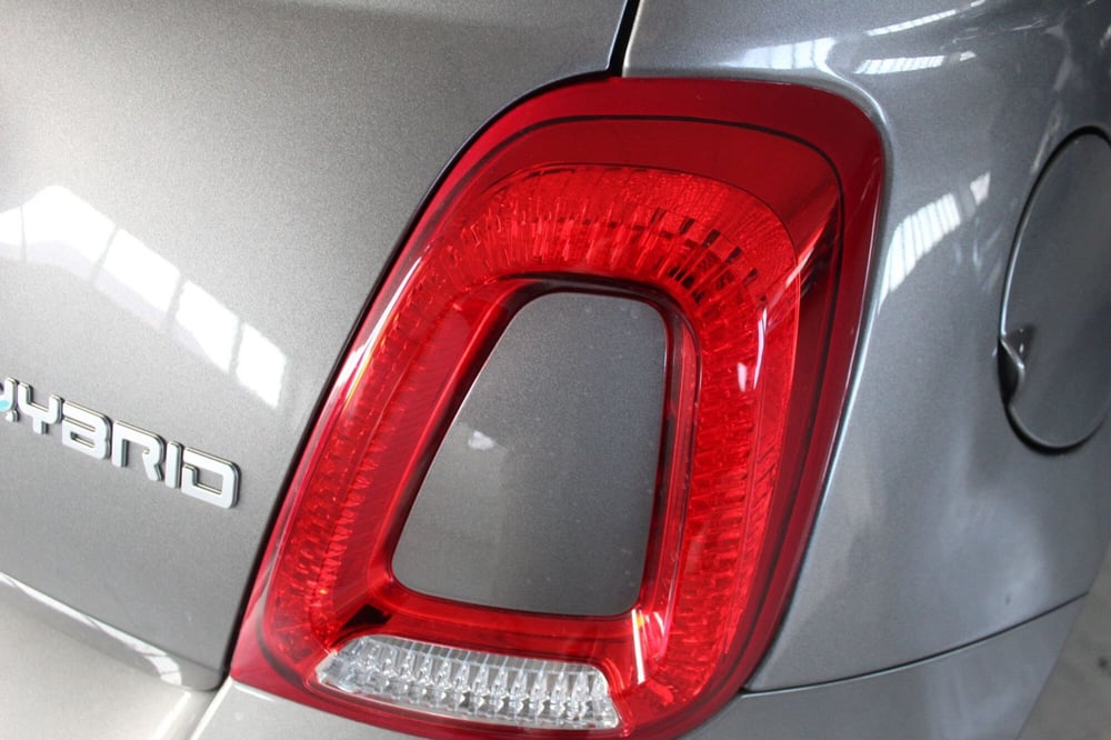 Fiat 500C Cabrio usata a Terni (17)