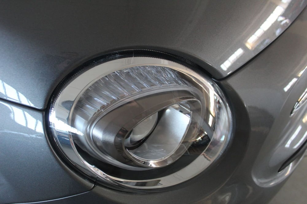 Fiat 500C Cabrio usata a Terni (19)