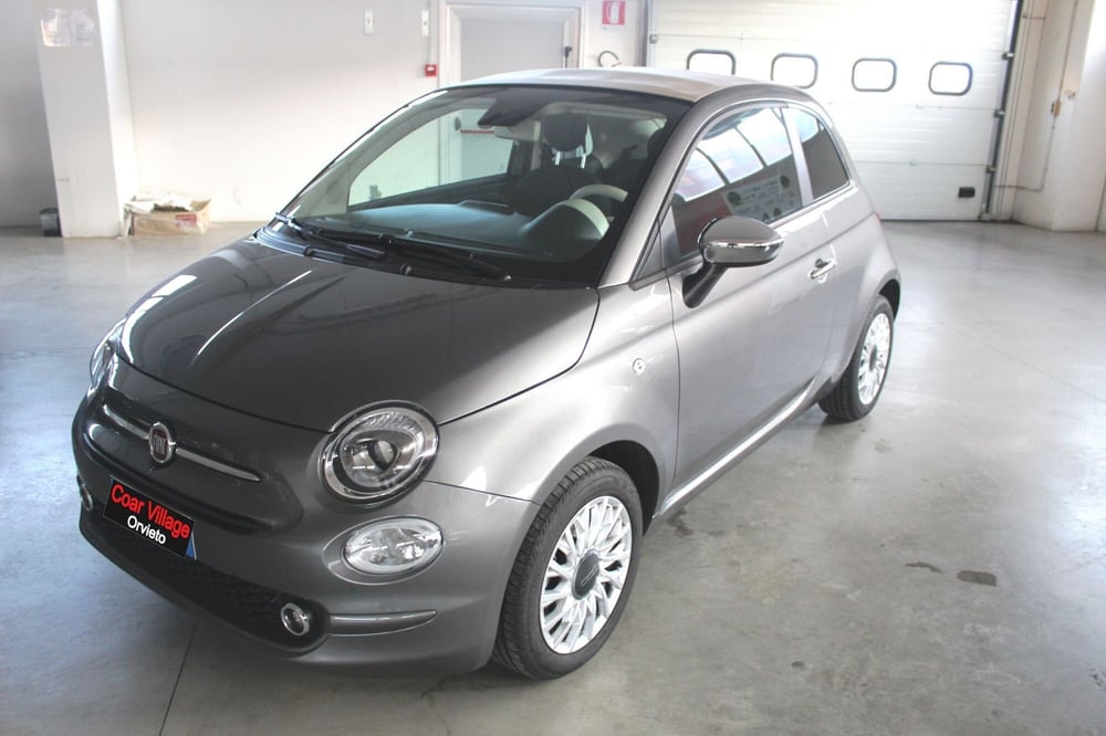 Fiat 500C Cabrio usata a Terni (2)