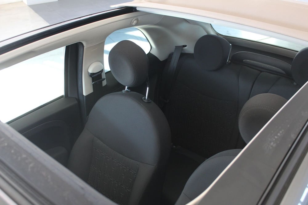 Fiat 500C Cabrio usata a Terni (20)