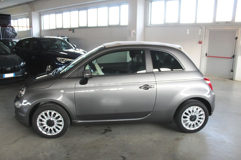 Fiat 500C Cabrio usata a Terni (3)