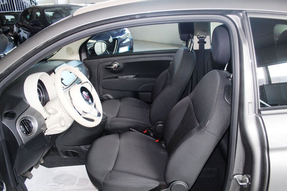 Fiat 500C Cabrio usata a Terni (7)