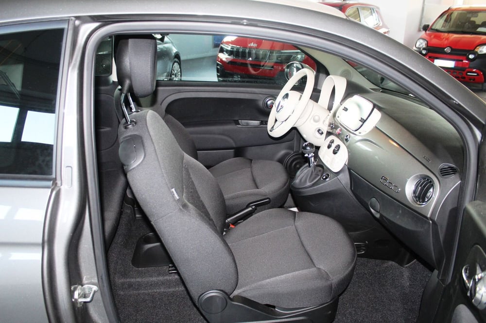 Fiat 500C Cabrio usata a Terni (8)