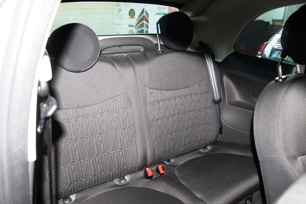 Fiat 500C Cabrio usata a Terni (9)