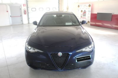 Alfa Romeo Giulia 2.2 t Sprint 160cv auto del 2021 usata a Orvieto