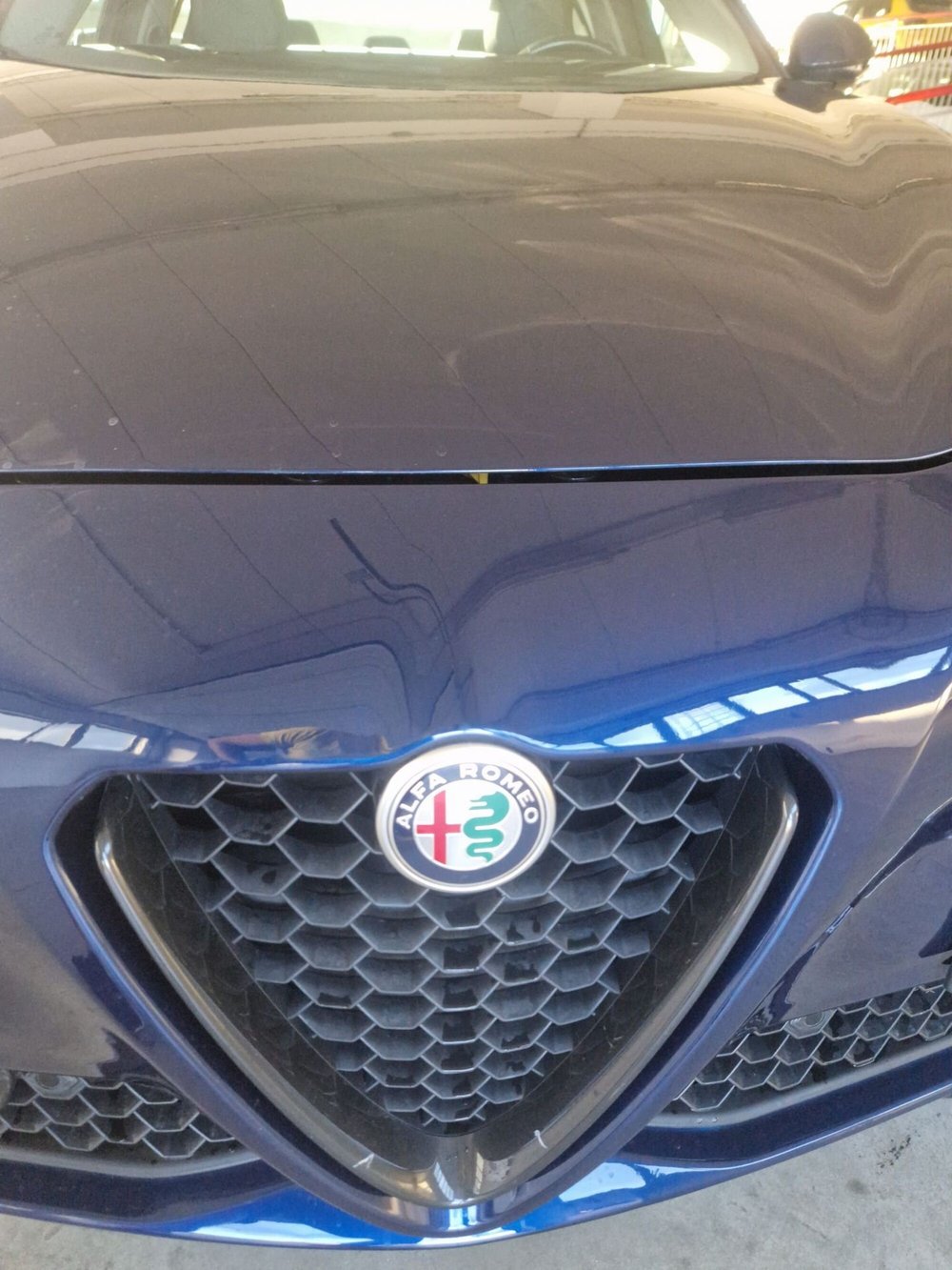 Alfa Romeo Giulia usata a Terni (17)